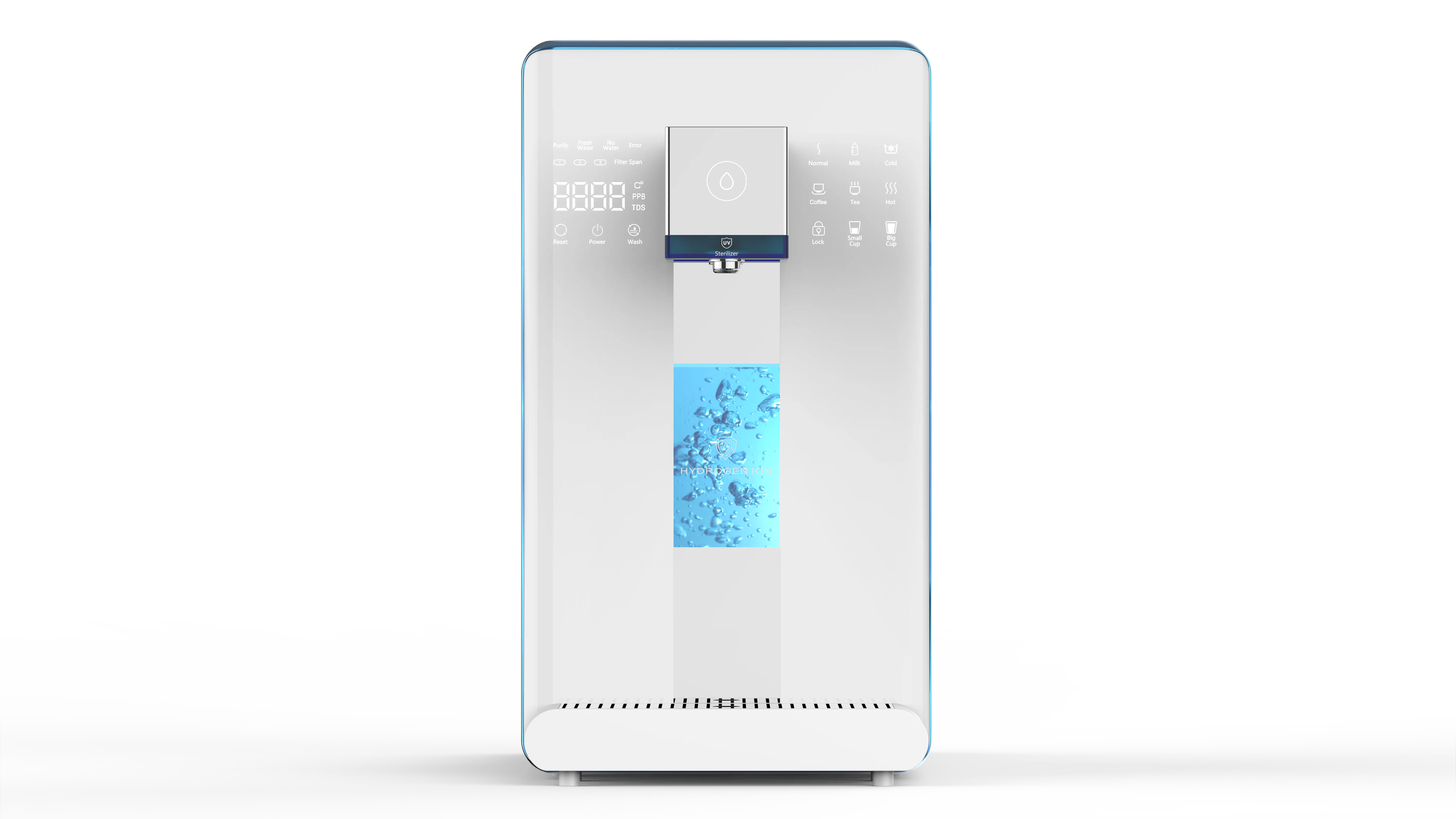 Aer Et Aqua W19 Pro-G stalinė RO vandens sistema