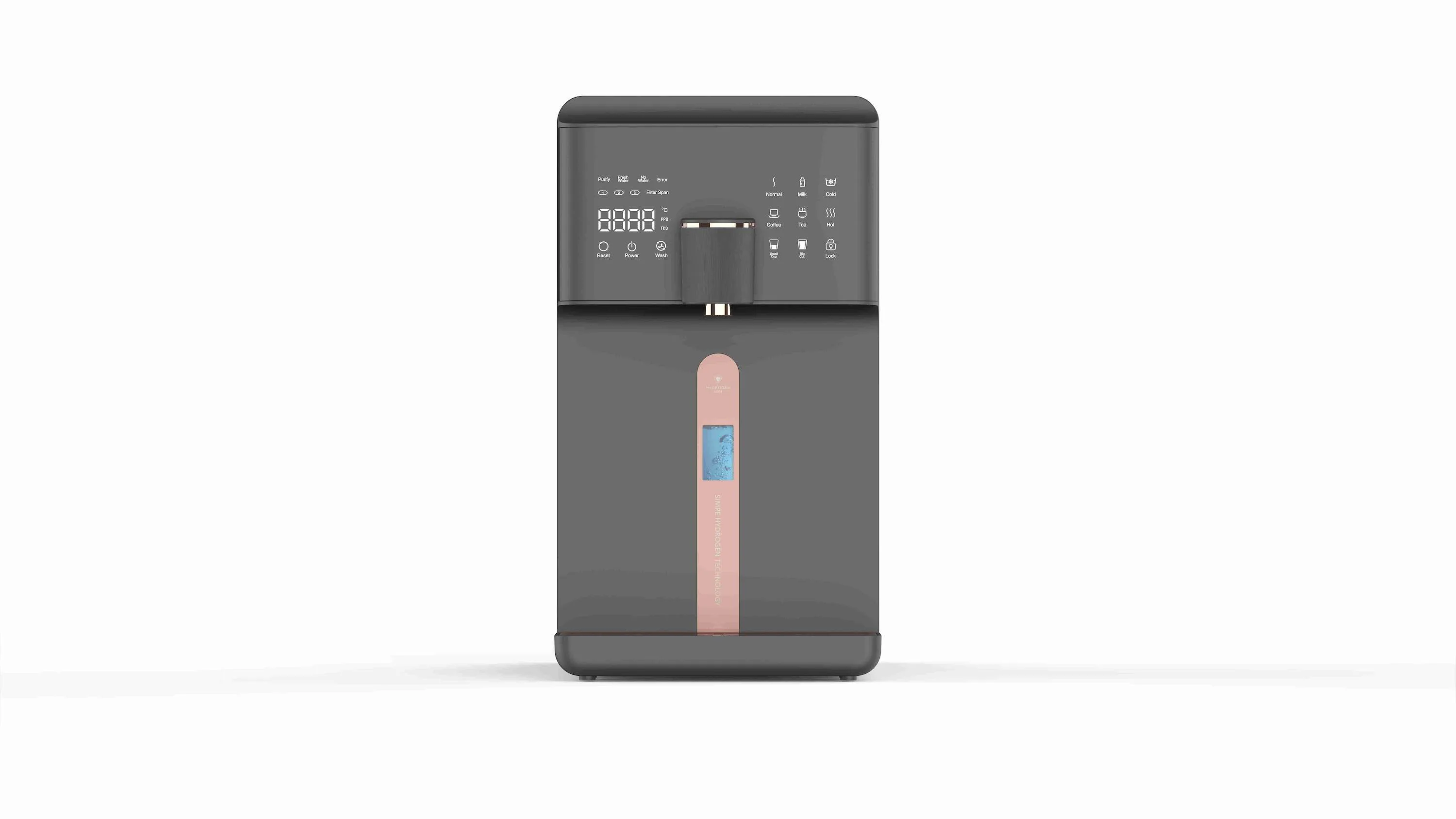 Aer Et Aqua W23 vandens filtravimo sistema su H2 funkcija