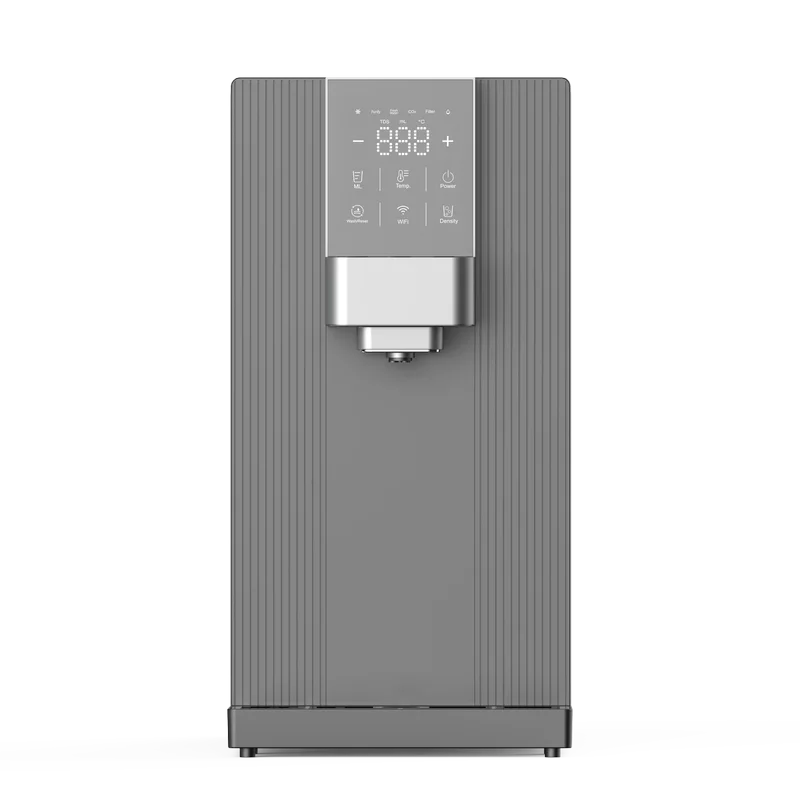 Aer Et Aqua W61 gazuoto vandens aparatas su RO filtru