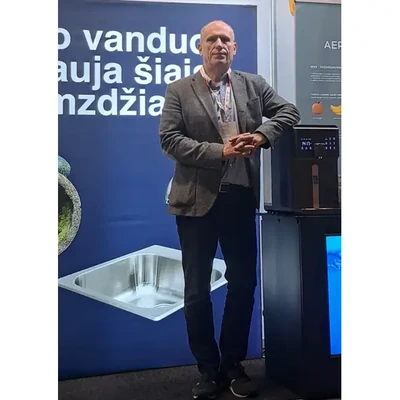 Audrius Ščeponavičius, Aer Et Aqua konsultantas Lietuvoje